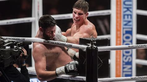 Verhoeven started martial arts when Kickbokser Rico Verhoeven houdt wereldtitel dankzij ...