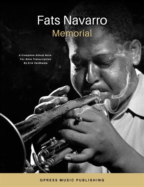 Choose from a wide range of properties which booking.com offers. "Memorial" Fats Navarro Complete Album Transcription by ...