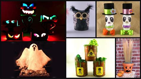 Check spelling or type a new query. DIY Cheap and Easy Halloween Decorations from Household ...