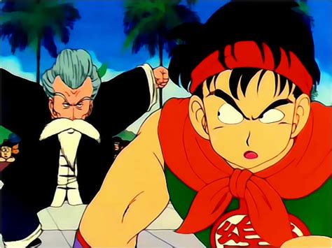 Son gokû, a fighter with a monkey tail, goes on a quest with an assortment of odd characters in search of the dragon balls, a set of crystals that can give its bearer anything they desire. The Fandom Writer: Sub Thoughts - Dragon Ball: Episode 22: Yamucha V.S. Jackie Chun