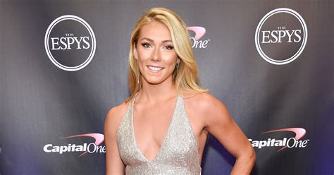 Mikaela shiffrin was 18 years and 345 days old when she became the youngest women's olympic slalom. Mikaela Shiffrin Behind-the-Scenes Photos from ESPY Awards ...