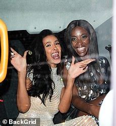 Aj odudu worries that she leaves too many guys in the friend zone. Rita Ora, Maya Jama and Charli XCX dare to bare at VERY ...