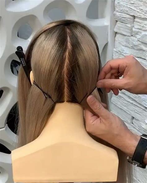 Wrap straight is an excellent product. WAKE UP AND MAKEUP on Instagram: "Omg the end 😱😍 @jem ...