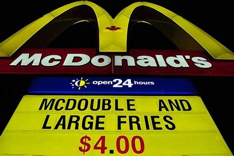 Maybe you would like to learn more about one of these? McDonald's Is Making All Their Money From Late Night Junk ...