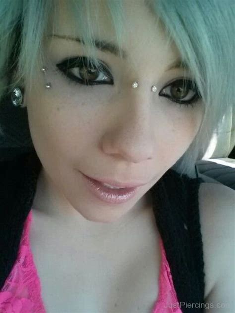 Get some inspiration for an anti eyebrow piercing with our ultimate guide!. Anti Eyebrow Piercing