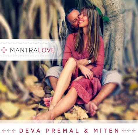 MantraLove | Deva Premal & Miten | White Swan Records