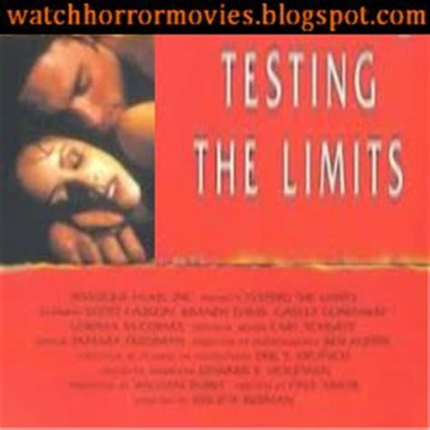Find a rapid, pcr, antigen or antibody testing location near you with results in 72 hours or less. Watch Testing the Limits (1998) Online For Free | Free ...