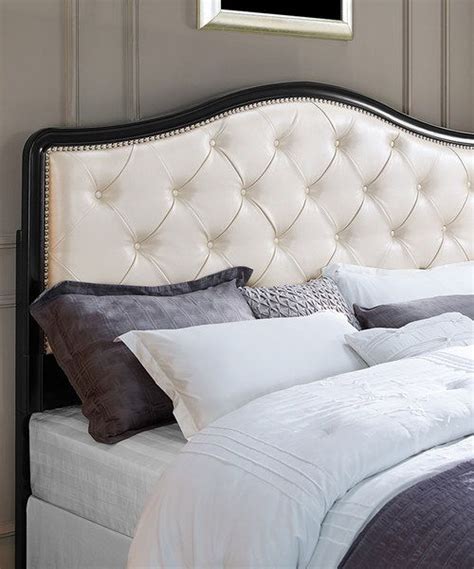 Explore our luxury bedroom collections at serena & lily. Look at this Pearl Quilted Headboard on #zulily today ...