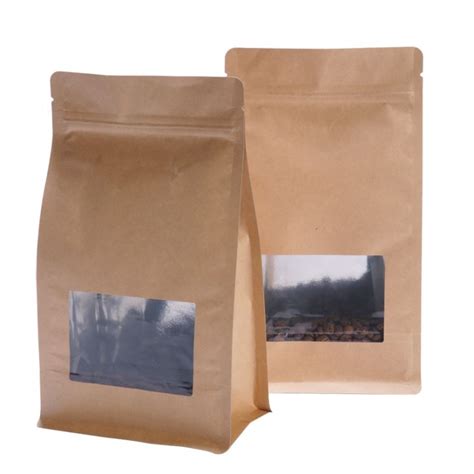 It often takes starting a business to realize how often bags and packaging play a role in a here you will find packaging that come with or without flaps, resealable bags, and many other designs featured. Stand Up Pouches Ziplock Bags Kraft Paper Pouch ...