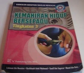 Tiada sistem pemarkahan pmr/srp dijumpai untuk tahun peperiksaan anda. AB One: Buku-buku Kemahiran Hidup