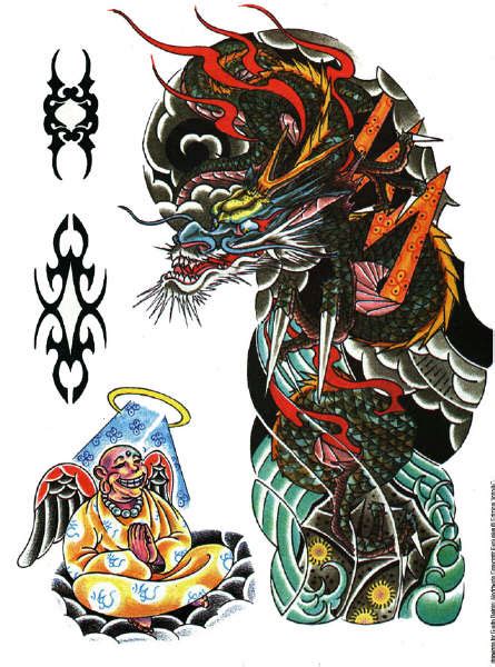 Maybe you would like to learn more about one of these? Dövme Resimleri Tattoo Images: Ejderha Dövmeleri - Dragon ...