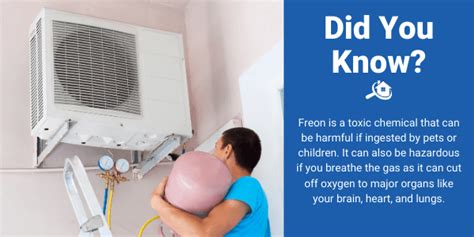 Unfortunately, air conditioners aren't perfect and they are prone to having the same kind of currently suffering from an ac unit that blows hot air? How Often Do You Need To Add Freon To A Central Air ...