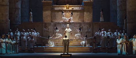The metâ??s spectacular production of verdiâ??s egyptian epic captures both the grandeur and the intimacy of this powerful tale of love and politics. Summer Encore Series: Aida | Monmouth University