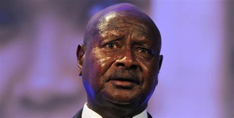 Incumbent yoweri museveni since 29 january 1986. Ugandan President Says Gay People Need to be 'Rescued'