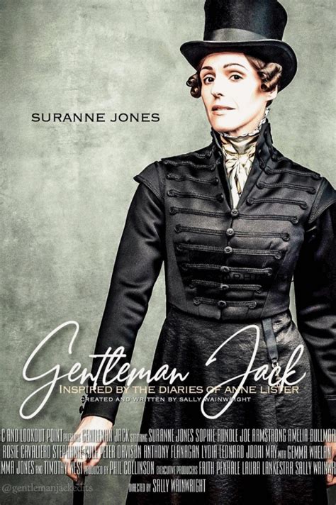 Express.co.uk spoke exclusively to creator sally wainwright about the show. LINTERNA MÁGICA: Series de TV: Gentleman Jack (2019)