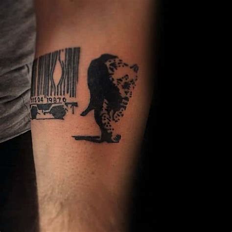 See more ideas about banksy, banksy art, street art banksy. 70 Banksy Tattoos For Men - Street Art Ink Design Ideas