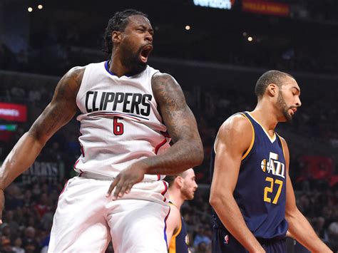 The la clippers have won two in a row and look to win their first road game against the jazz. Clippers clinch home-court advantage vs. Jazz | theScore.com