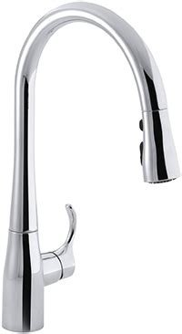 The best kitchen faucets combine both form and function. Best Kitchen Faucets 2020 - Consumer Reports