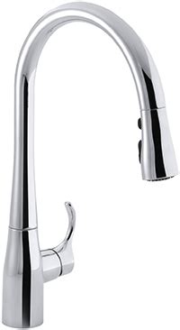 While your faucet doesn't necessarily need to match the hardware and other fixtures, it should coordinate with them so you have a cohesive look when your kitchen is finished. Best Kitchen Faucets 2020 - Consumer Reports