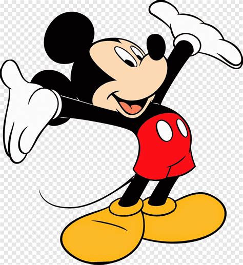 Mickey mouse became one of the most remarkable disney. Mickey Mouse, Mickey Mouse, Mickey png | PNGEgg