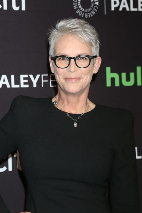 Дочь актёров джанет ли и тони кёртиса. Jamie Lee Curtis - 'Scream Queens' Screening in Los ...