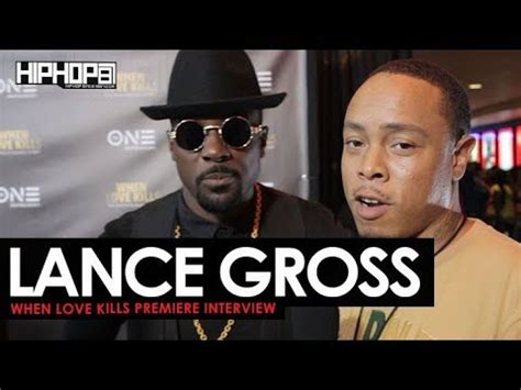 Use custom templates to tell the right story for your business. Lance Gross Talks About Playing a Pimp, Lil Mama, Tasha ...