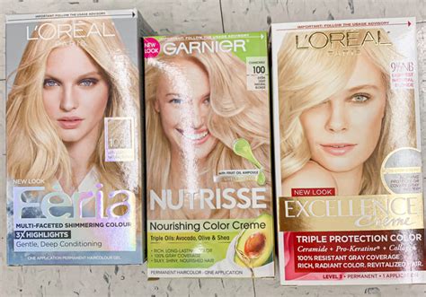 Pros and cons of professional blonde color. Blonde From A Box: How To Highlight Your Hair At Home ...