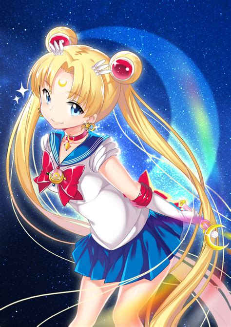 In this anime collection we have 26 wallpapers. Sailor Moon :: girl :: art (beautiful pictures) :: anime ...