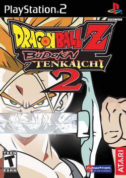 Budokai series begins another tournament of champions where only one figh. Dragon Ball Z: Budokai Tenkaichi 2 — StrategyWiki, the ...