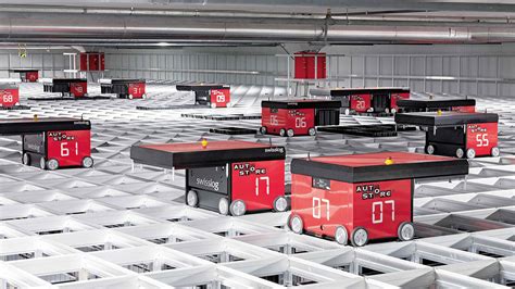 Working once again with the team at autostore, tendril was tasked with capturing the bright, elegant future of order fulfillment made possible today through. Über 160 AutoStore Projekte: Lager- und ...