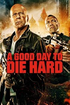 На этот раз полицейскому макклейну противостоит террорист саймон. ‎A Good Day to Die Hard (2013) directed by John Moore ...