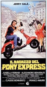 Il ragazzo del pony express è un film del 1986 diretto da franco amurri. Il ragazzo del pony express (1986) - Filmscoop.it