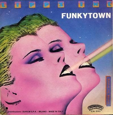 Dee lewis, mae mckenna, shirley lewis, suzanne rhatigan. Lipps Inc. "Funky Town" (1980) single | Lipps inc ...