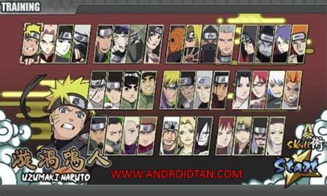 Game naruto senki mod apk original full karakter. Naruto Senki Mod Unprotect Apk (Ori v1.17) Full Terbaru ...
