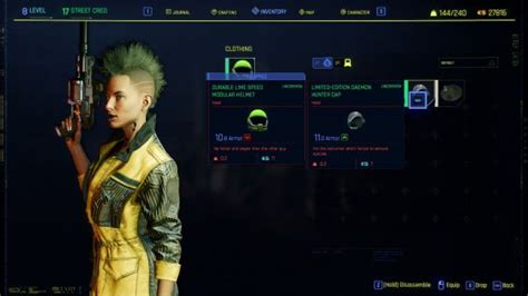 This guide will be divided based on the game version/build (gog, repack, codex/steam), and followed by its. Hats are Hairs 防具・アーマー・服 - Cyberpunk 2077 Mod データベース MOD紹介 ...
