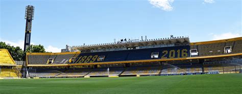 Últimas noticias de rosario central: Estadio Rosario Central - Rassegna® - Arquitectura y ...
