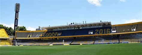 Visita espn para ver resultados de rosario central con horarios y cobertura de tv para todos los torneos. Estadio Rosario Central - Rassegna® - Arquitectura y ...