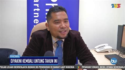 Buletin utama kini live di youtube. DDNK @ Buletin Utama TV3 (6 Mac) - YouTube