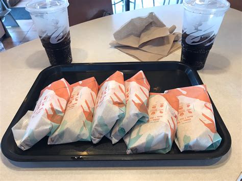 We have also added the taco bell breakfast menu with prices, below. What's for lunch? | Page 295 | MyBroadband Forum