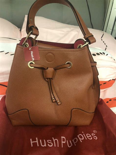 Shop with afterpay on eligible items. Hush puppies MINA shoulder bag, Women's Fashion, Bags & Wallets, Handbags on Carousell