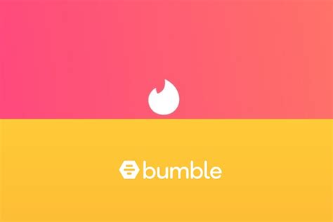 For checking out attractive women; Talkwalker's Battle of the Brands: Tinder Vs Bumble ...