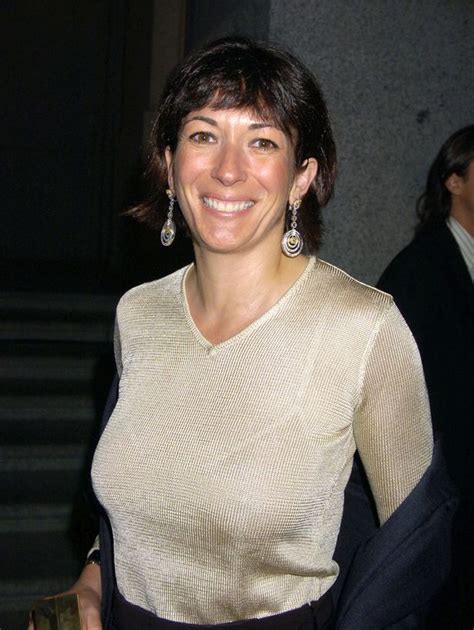 One of those people is ghislaine maxwell, a british socialite and epstein's former girlfriend. Ghislaine Maxwell 'took photos of topless young girls and ...