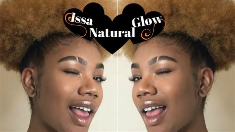 These unique hair care tips will win you over and your be careful while combing your hair. Issa Natural GLOW! Everyday Makeup & Hair Look - YouTube