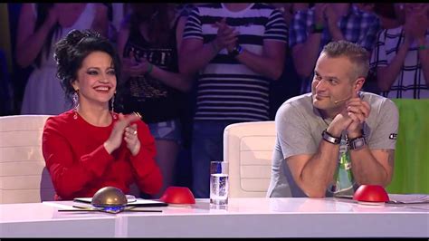 Lyžuje lépe prezident kiska nebo klaus? ČESKO SLOVENSKO MÁ TALENT 2015 - Aces - YouTube