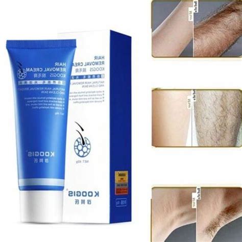 Laser hair removal is a popular method a man should consider when it comes to permanent hair removal. Men Women Permanent Hair Removal Cream for Leg