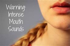 mouth asmr sounds