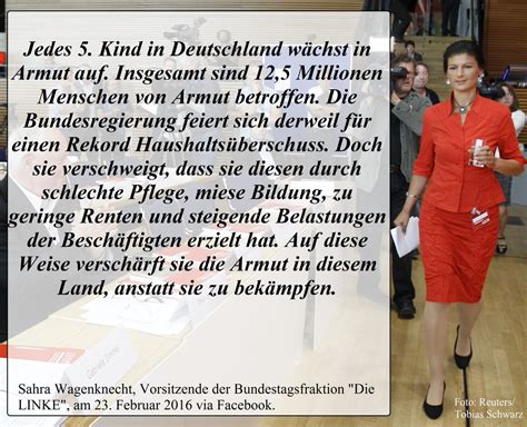 Последние твиты от sahra wagenknecht (@swagenknecht). RT Deutsch on Twitter: "Aktuelles Zitat von Sahra # ...