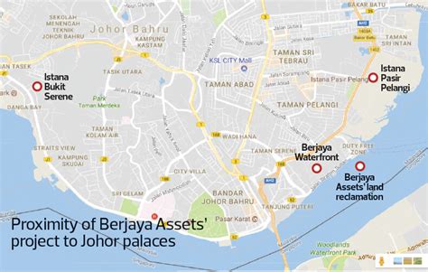 The malay language is mainly spoken in malaysia, indonesia and brunei. Johor ruler said to be interested in BAssets' land ...