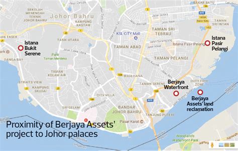 The malay language is mainly spoken in malaysia, indonesia and brunei. Johor ruler said to be interested in BAssets' land ...