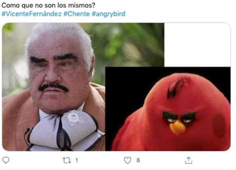 We would like to show you a description here but the site won't allow us. Generan memes de Vicente Fernandez en internet por su ...